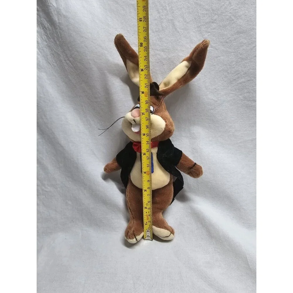 Nestle Nesquik Bunny Rabbit Plush Stuffed Animal - Picture 4 of 8